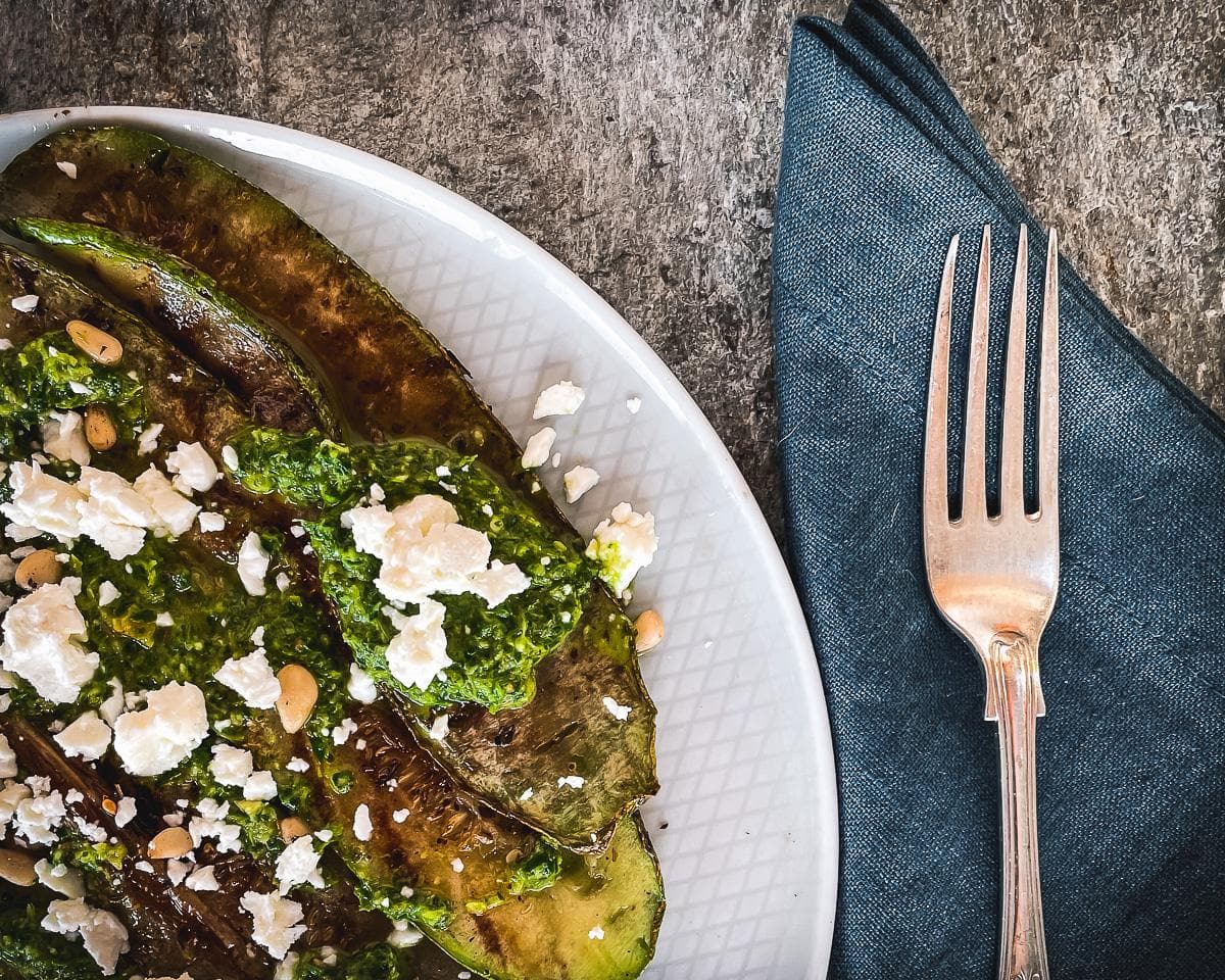 Green Zhoug Sauce (Yemenite Spicy Sauce) The Wild Epicurean