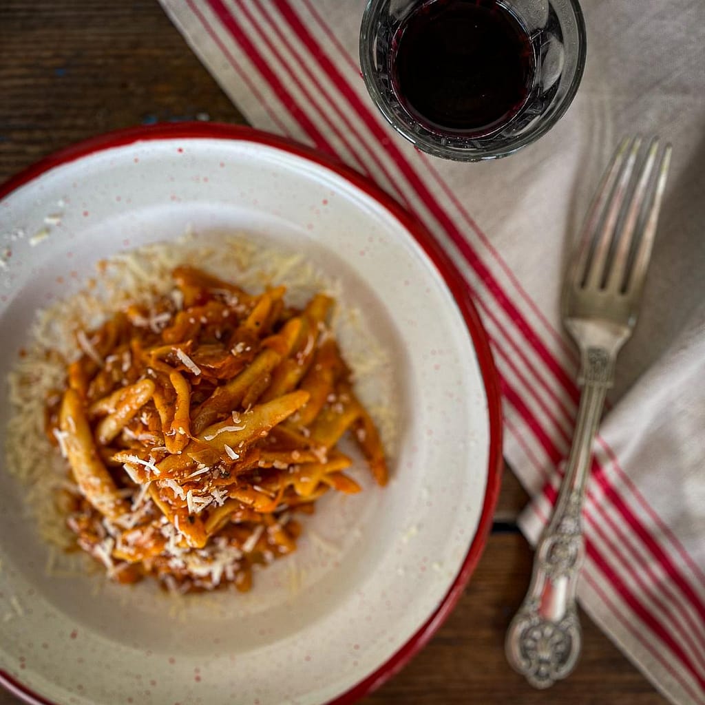 Pasta Soffritto The Wild Epicurean